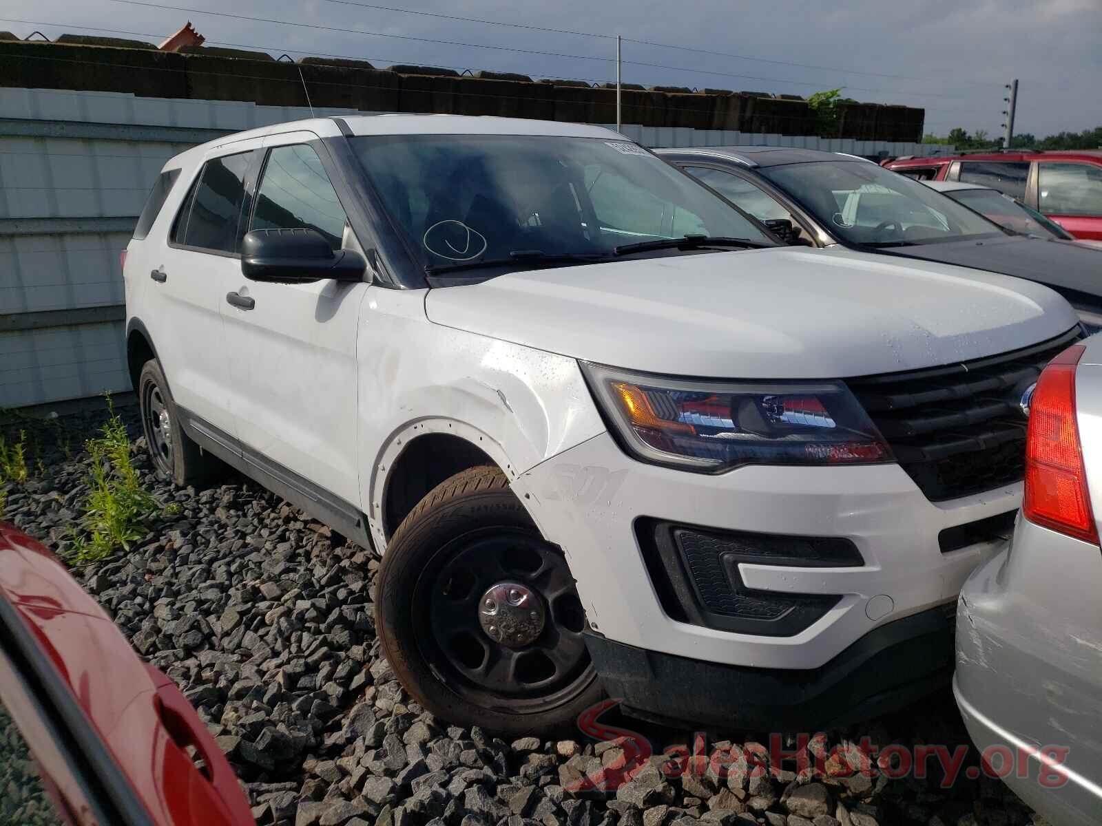 1FM5K8AR6JGA90478 2018 FORD EXPLORER