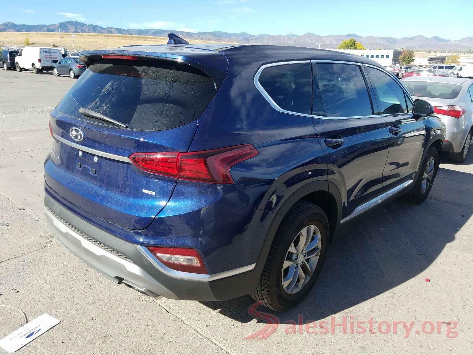 5NMS3CAD8LH206027 2020 HYUNDAI SANTA FE