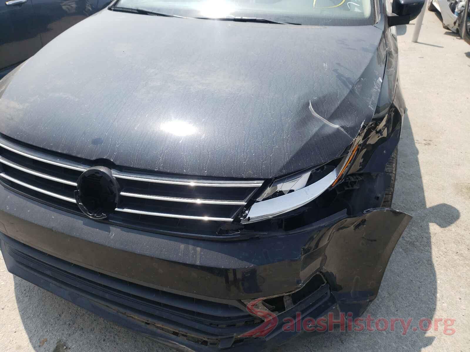 3VW167AJ6HM219859 2017 VOLKSWAGEN JETTA