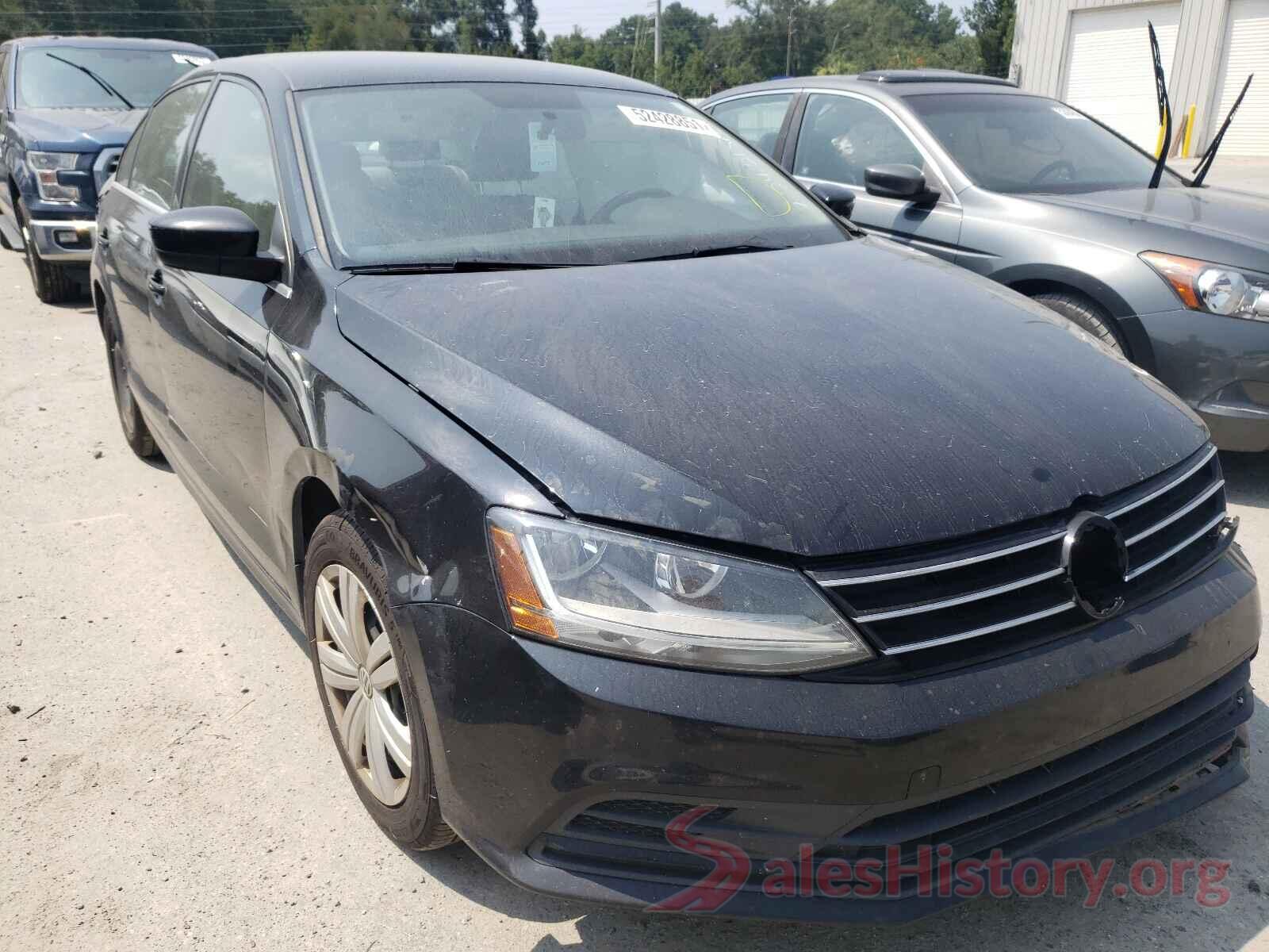 3VW167AJ6HM219859 2017 VOLKSWAGEN JETTA