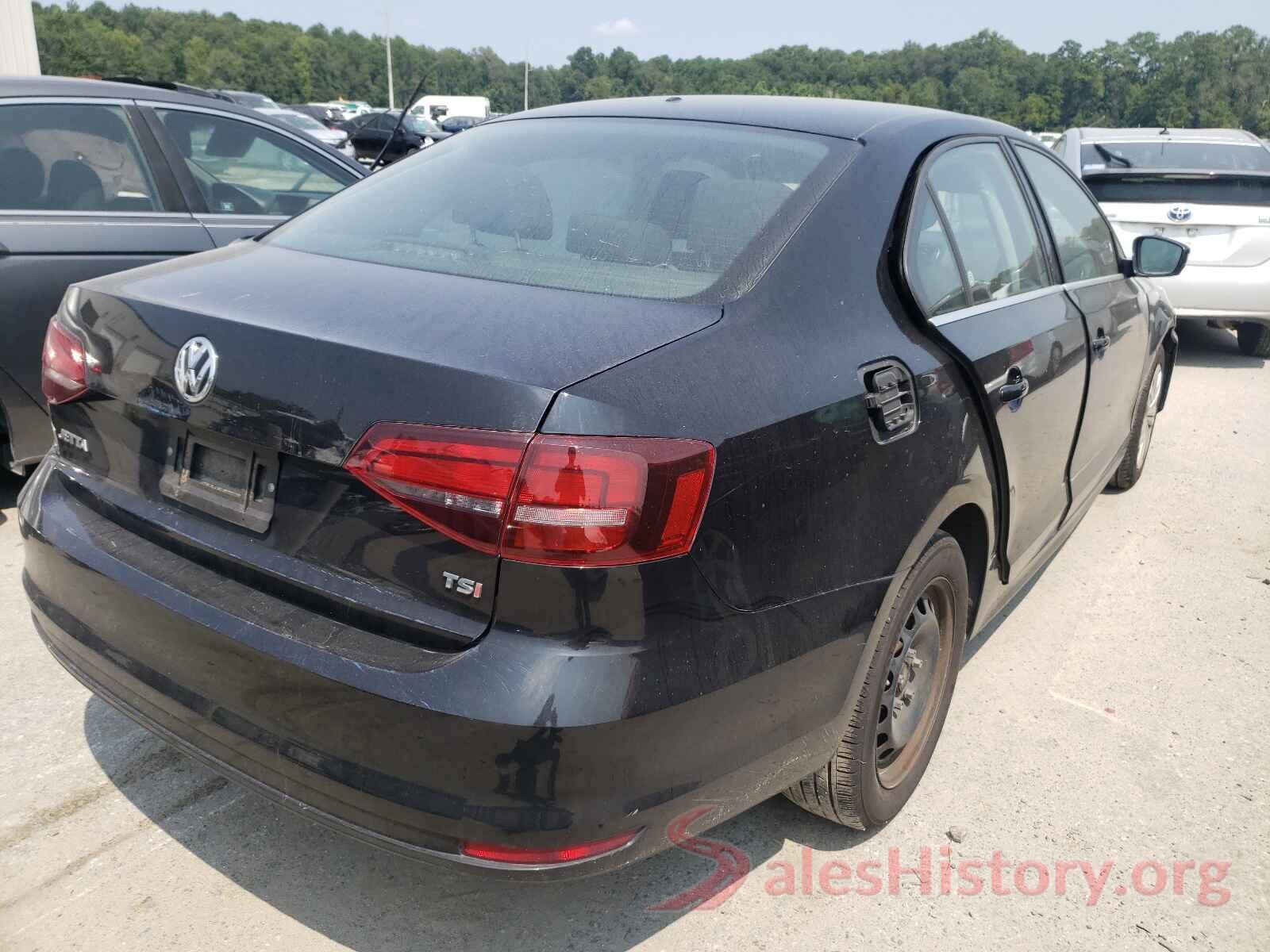 3VW167AJ6HM219859 2017 VOLKSWAGEN JETTA