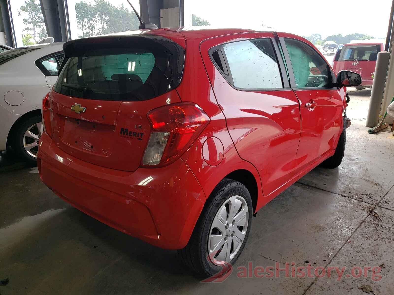 KL8CB6SA2GC615134 2016 CHEVROLET SPARK