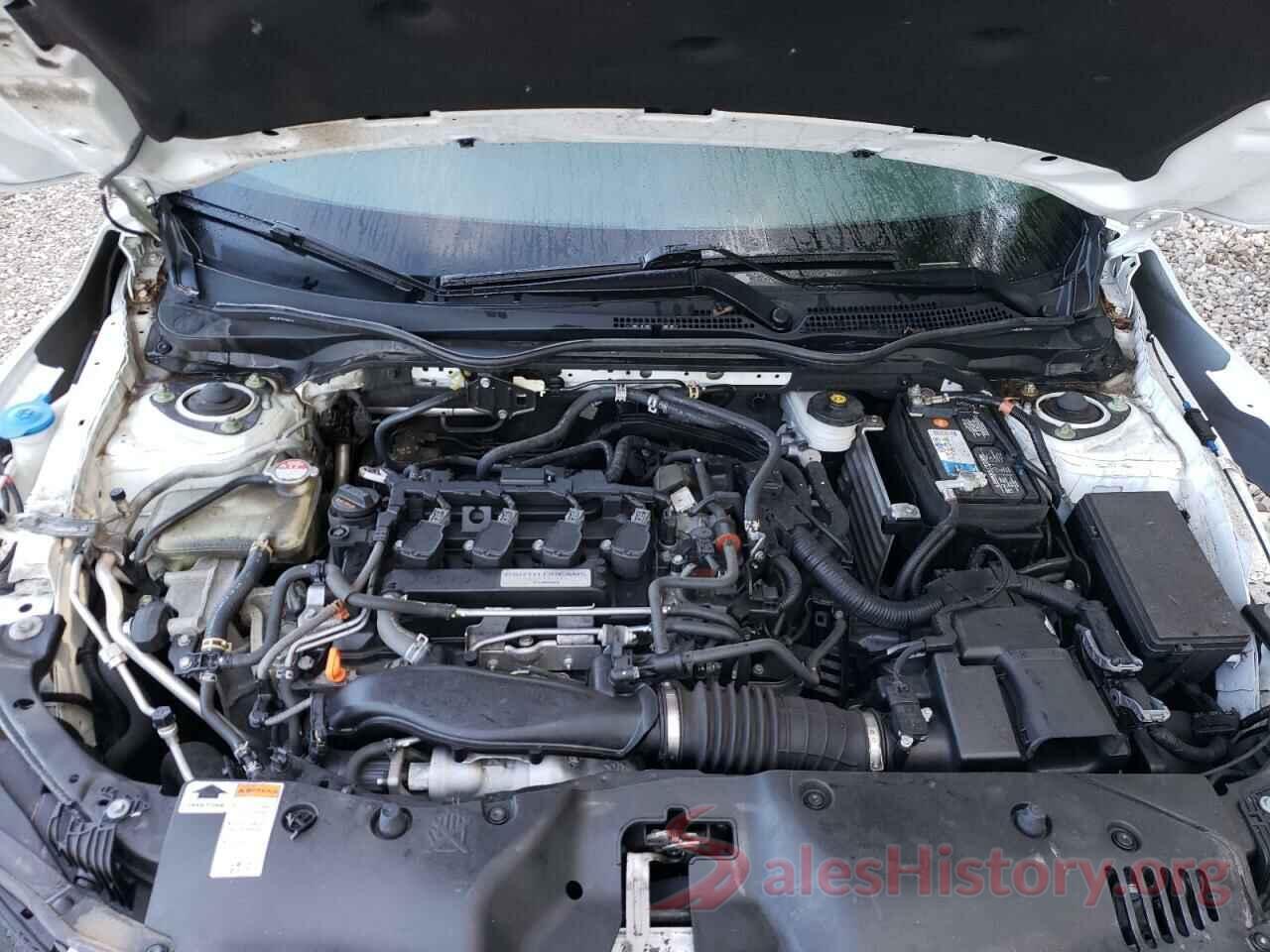 SHHFK7H32KU205429 2019 HONDA CIVIC