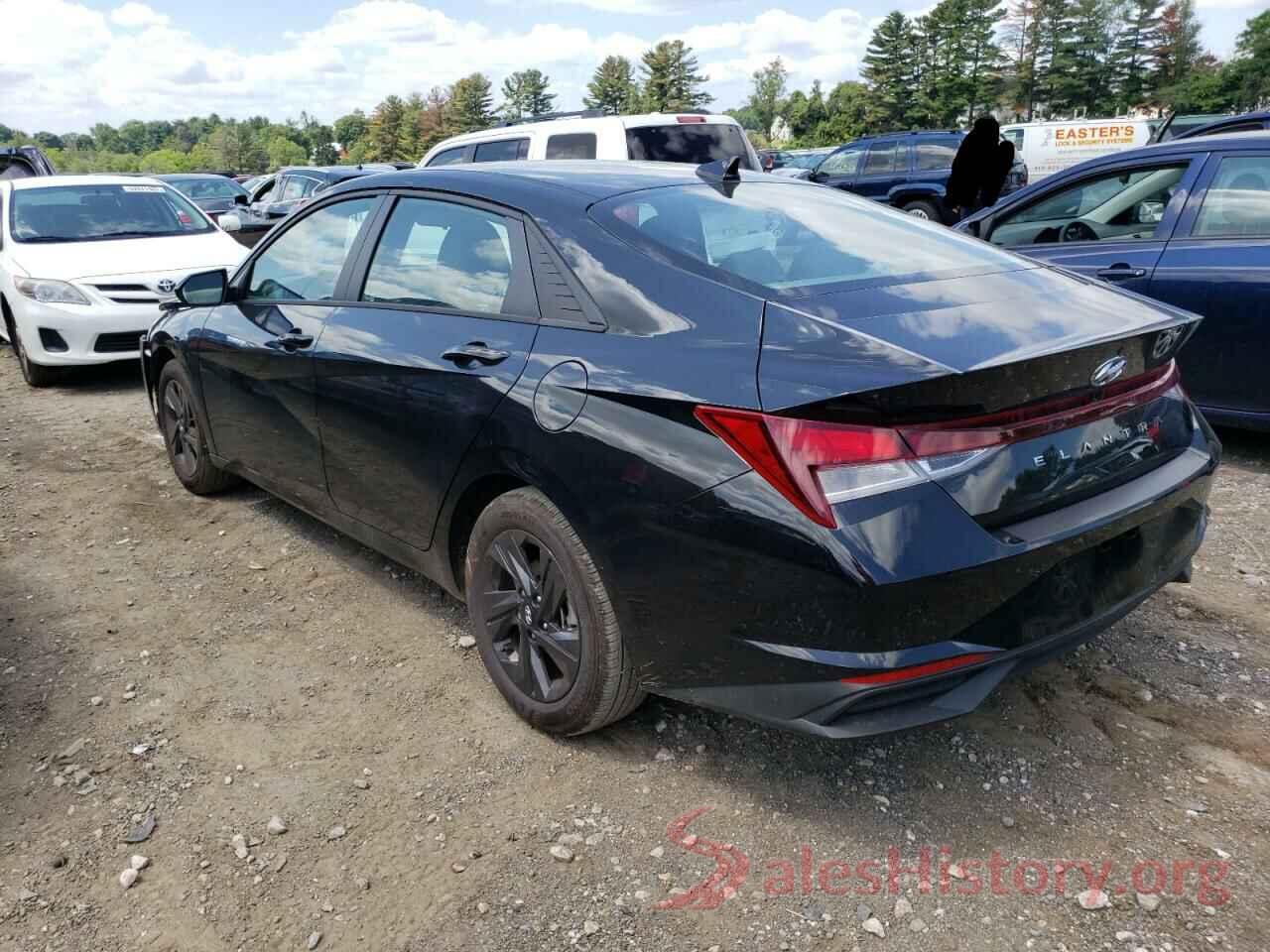 5NPLM4AG0MH017653 2021 HYUNDAI ELANTRA