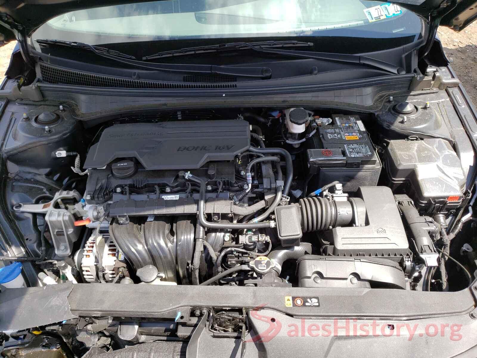 5NPLM4AG0MH017653 2021 HYUNDAI ELANTRA