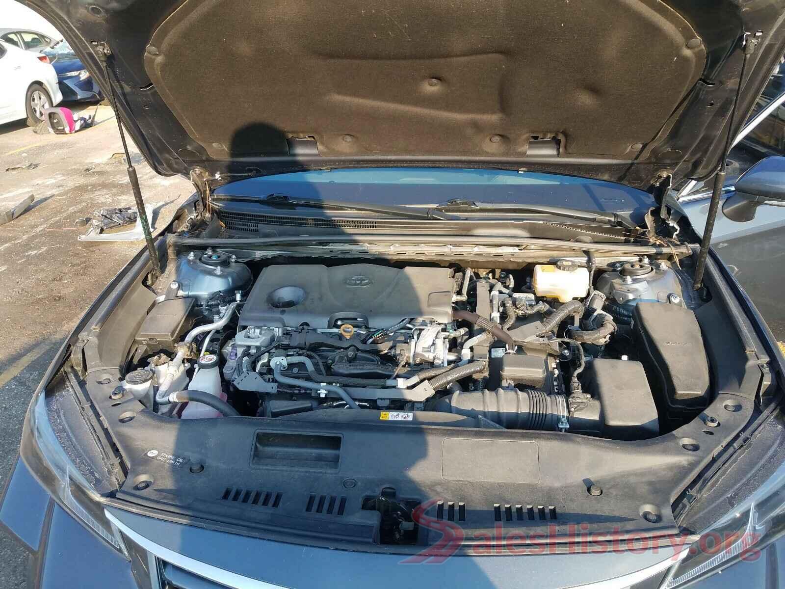 4T1B21FB1KU001697 2019 TOYOTA AVALON