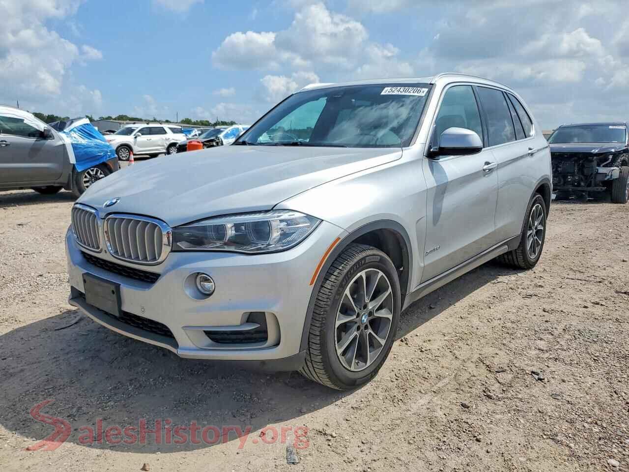 5UXKR0C55H0V66008 2017 BMW X5