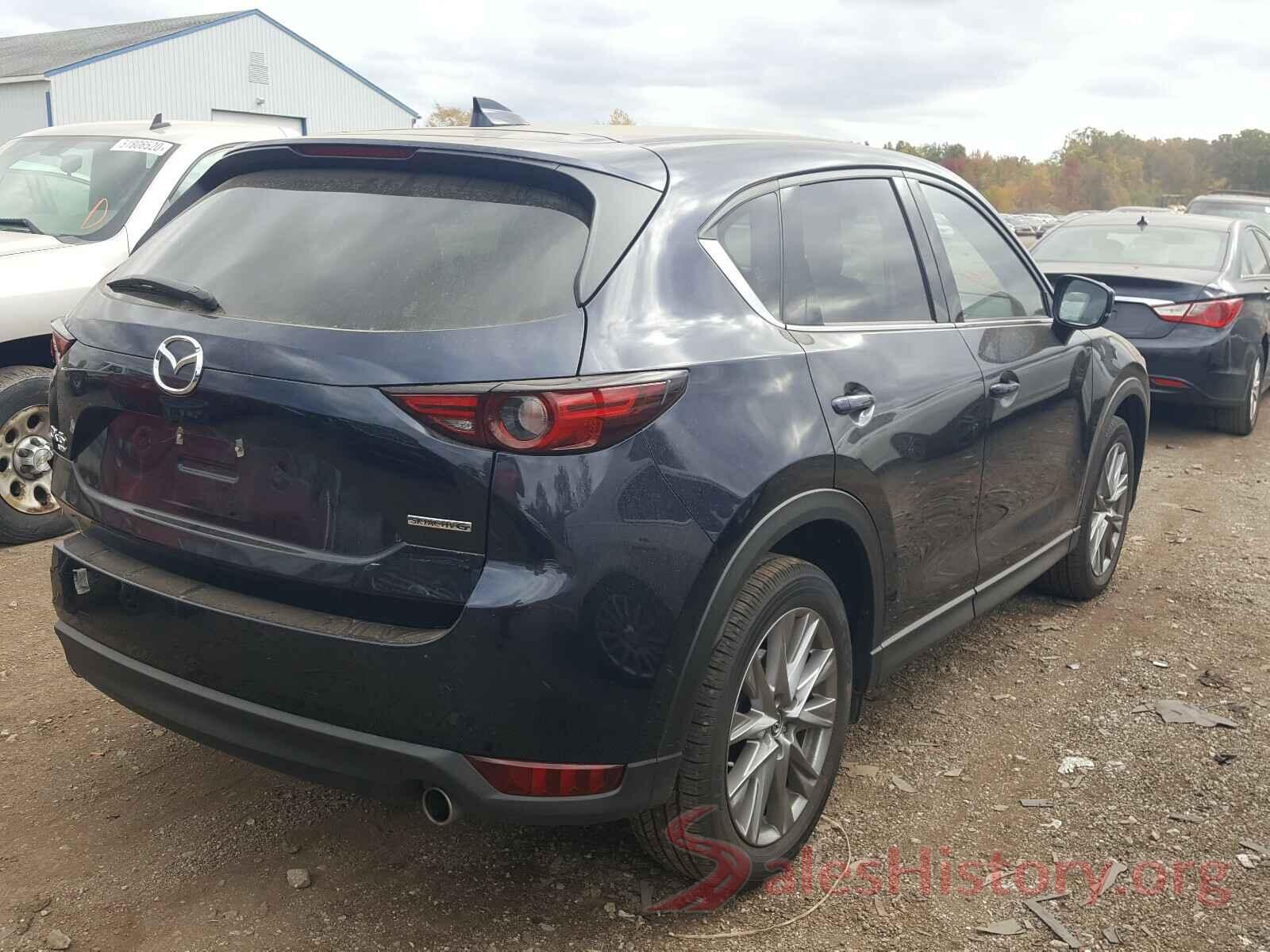 JM3KFBDM5L0782503 2020 MAZDA CX-5