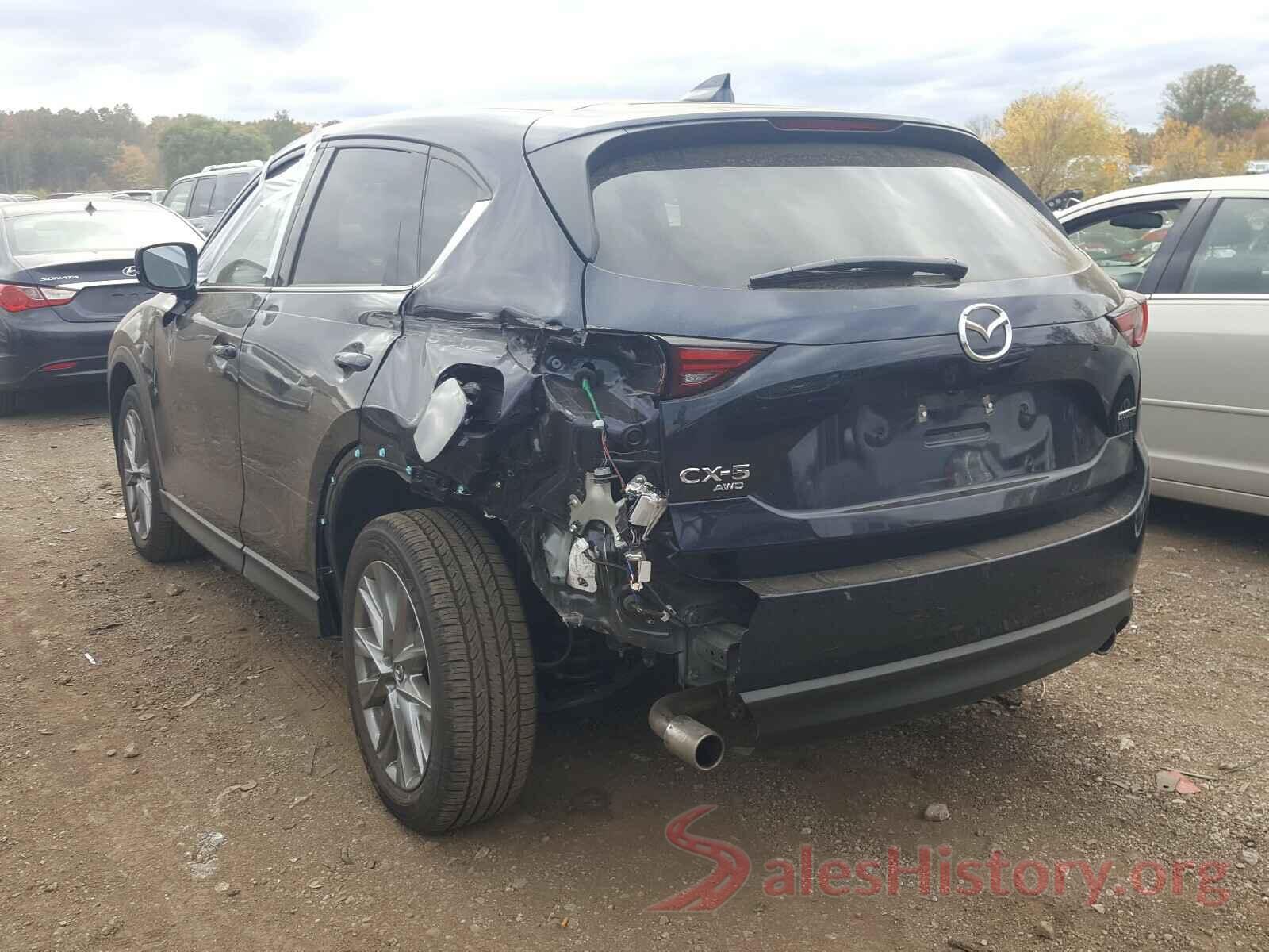 JM3KFBDM5L0782503 2020 MAZDA CX-5