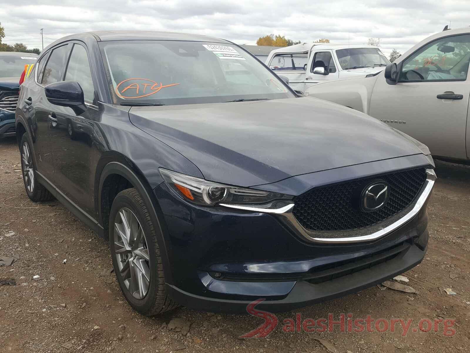 JM3KFBDM5L0782503 2020 MAZDA CX-5