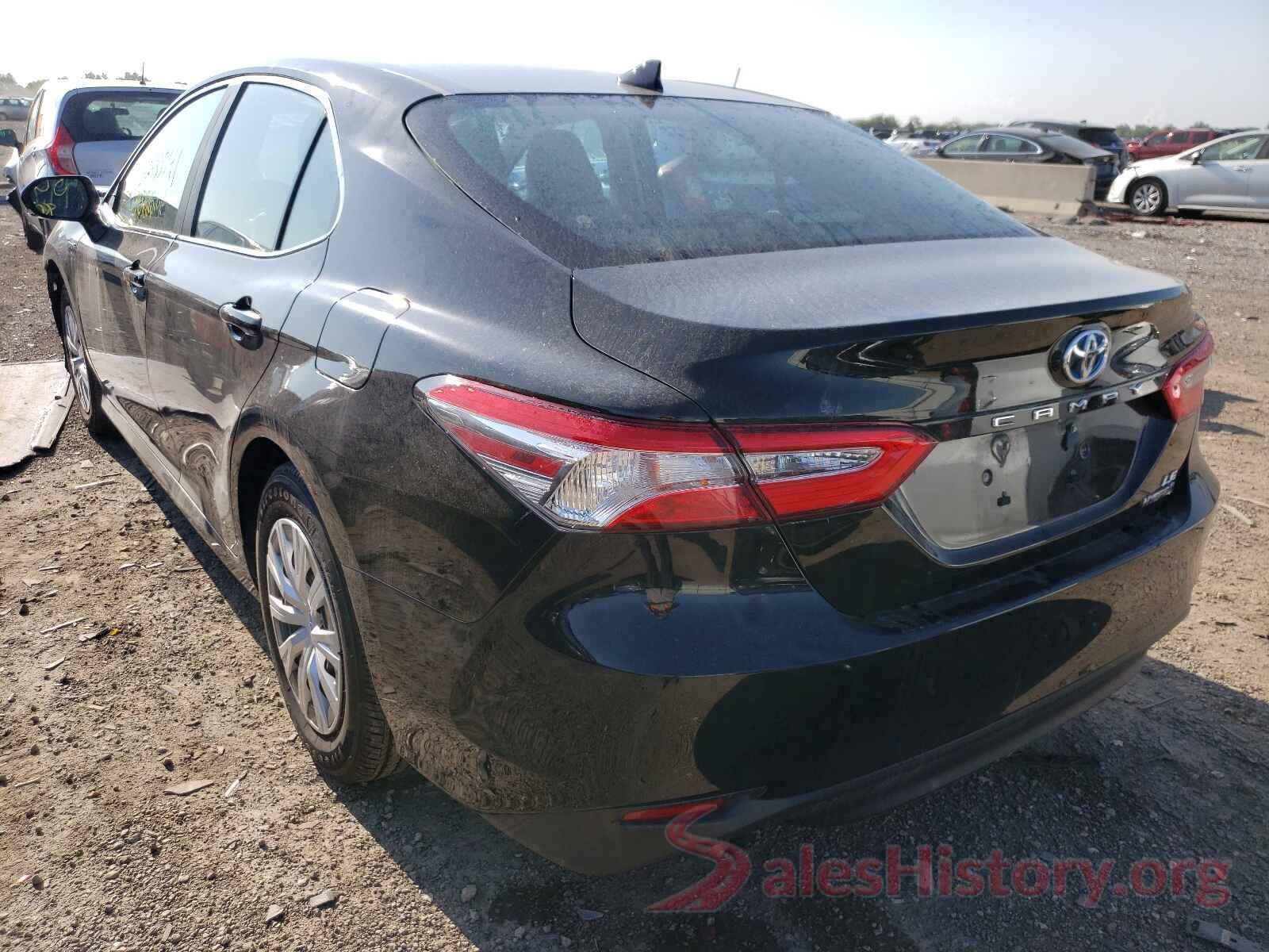 4T1E31AK9LU019058 2020 TOYOTA CAMRY