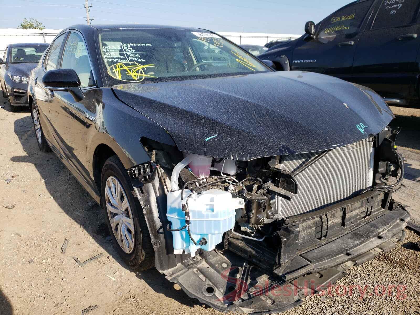 4T1E31AK9LU019058 2020 TOYOTA CAMRY