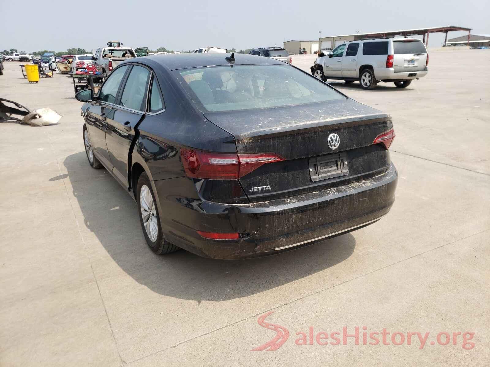 3VWCB7BU2LM029398 2020 VOLKSWAGEN JETTA