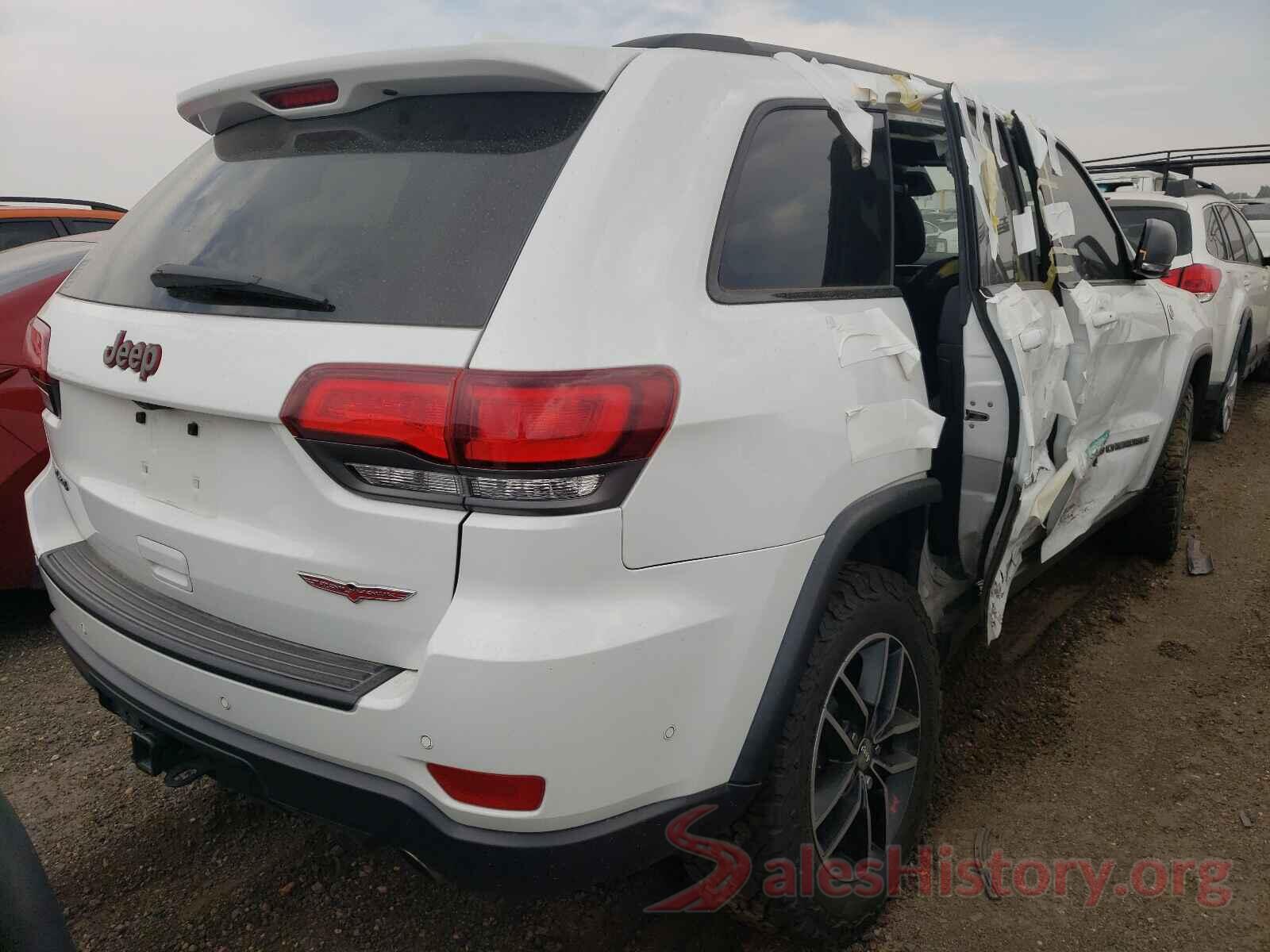 1C4RJFLG1HC612850 2017 JEEP CHEROKEE