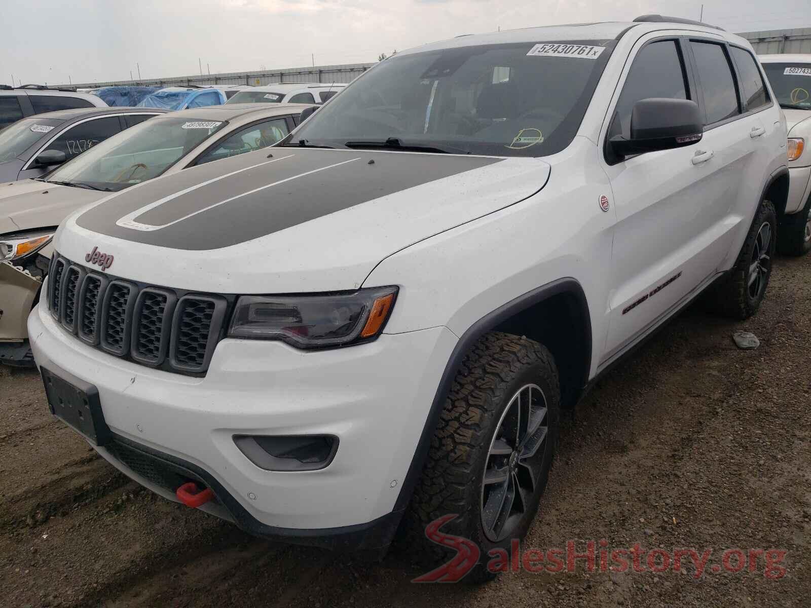 1C4RJFLG1HC612850 2017 JEEP CHEROKEE