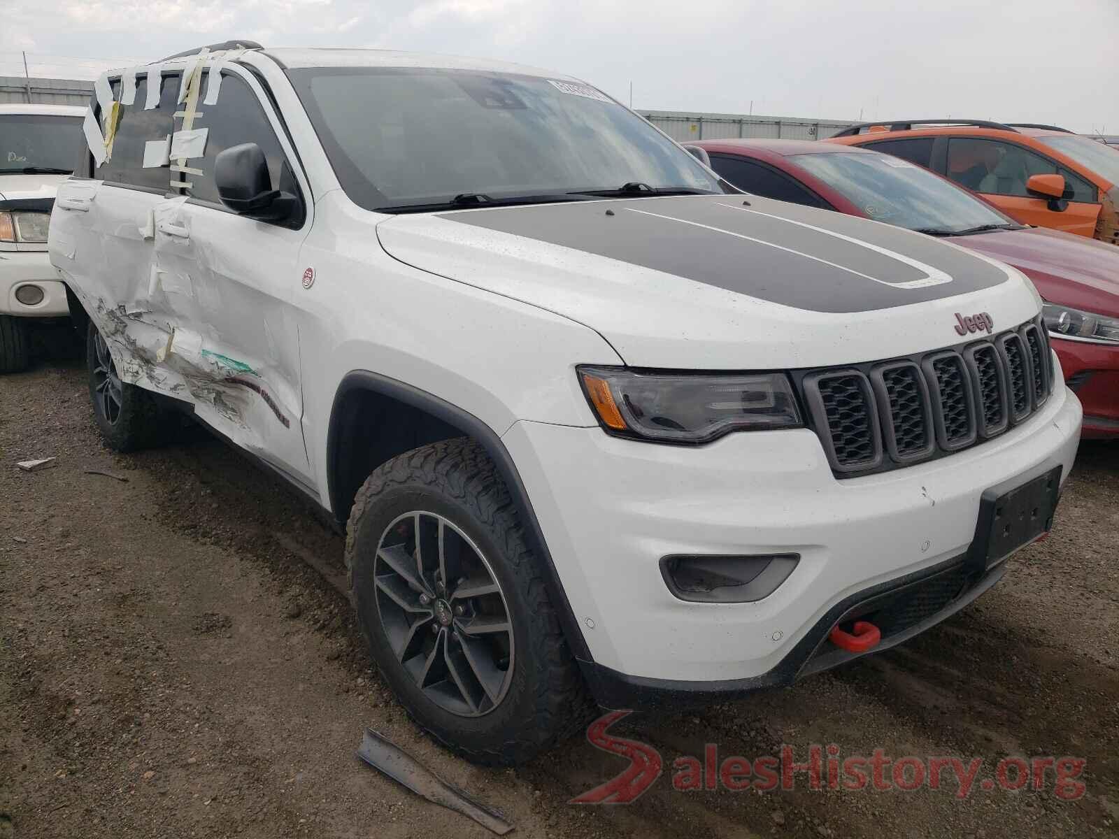 1C4RJFLG1HC612850 2017 JEEP CHEROKEE