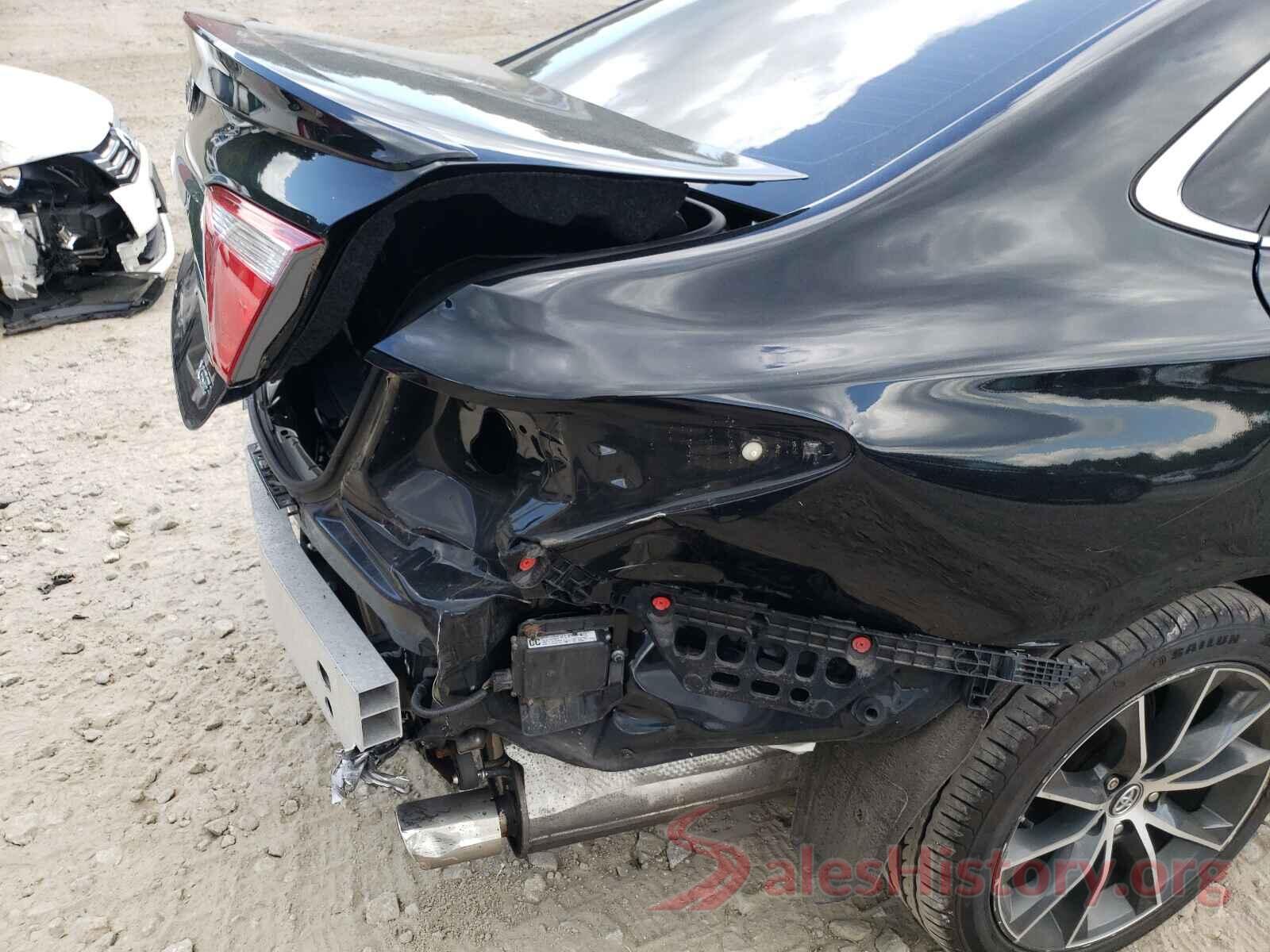 4T1BF1FK1HU753168 2017 TOYOTA CAMRY