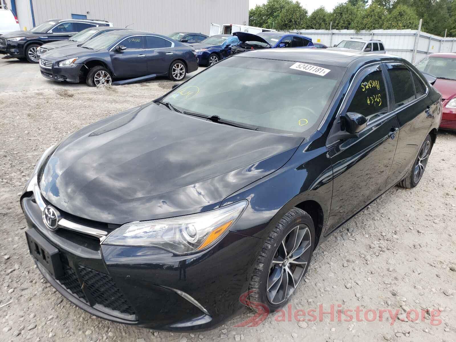 4T1BF1FK1HU753168 2017 TOYOTA CAMRY