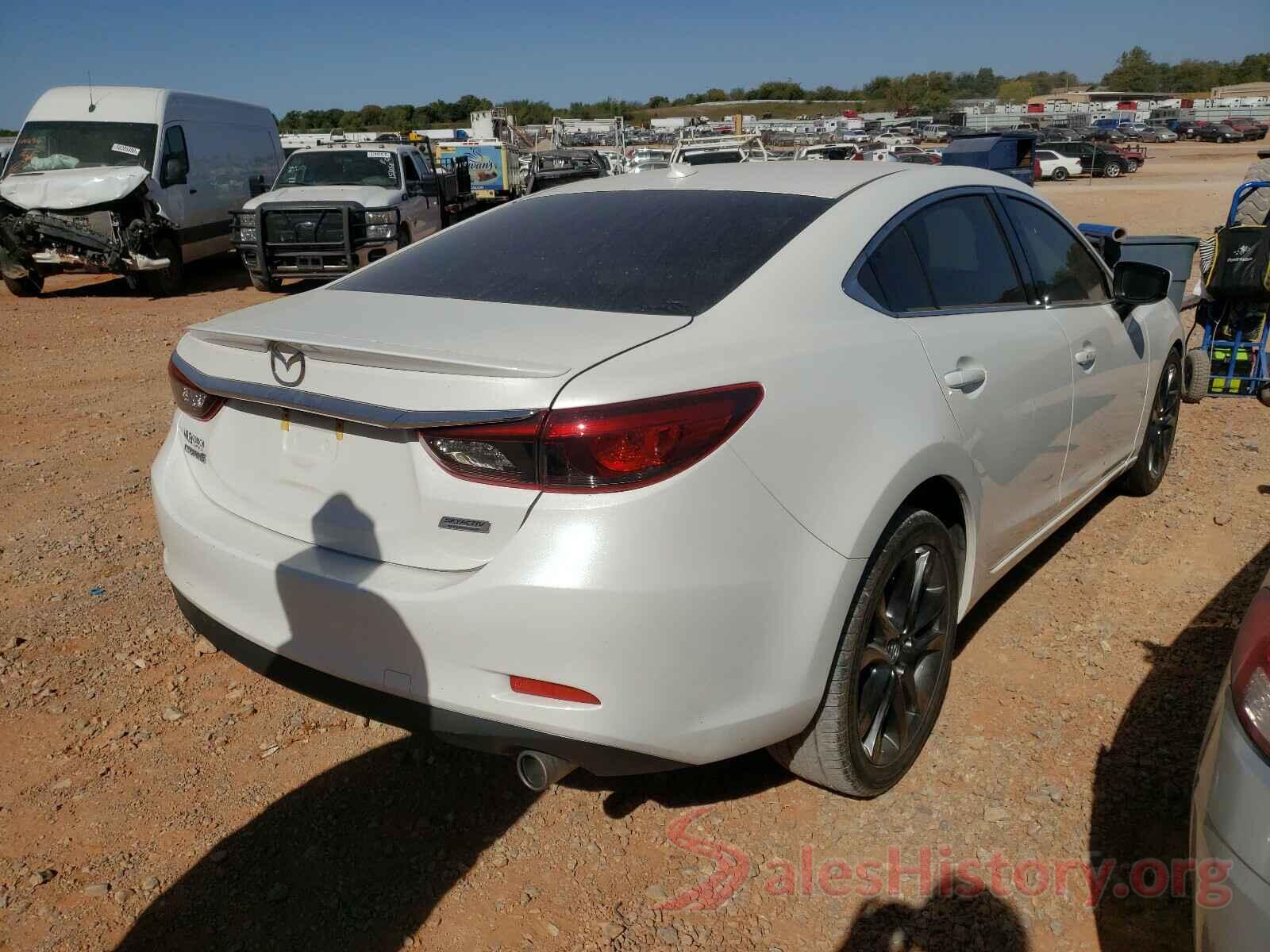 JM1GL1W52H1150406 2017 MAZDA 6