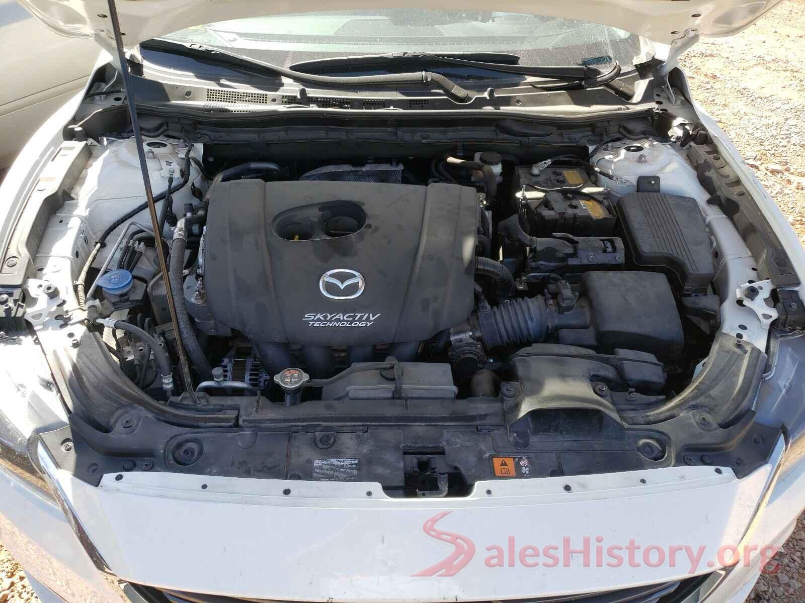 JM1GL1W52H1150406 2017 MAZDA 6