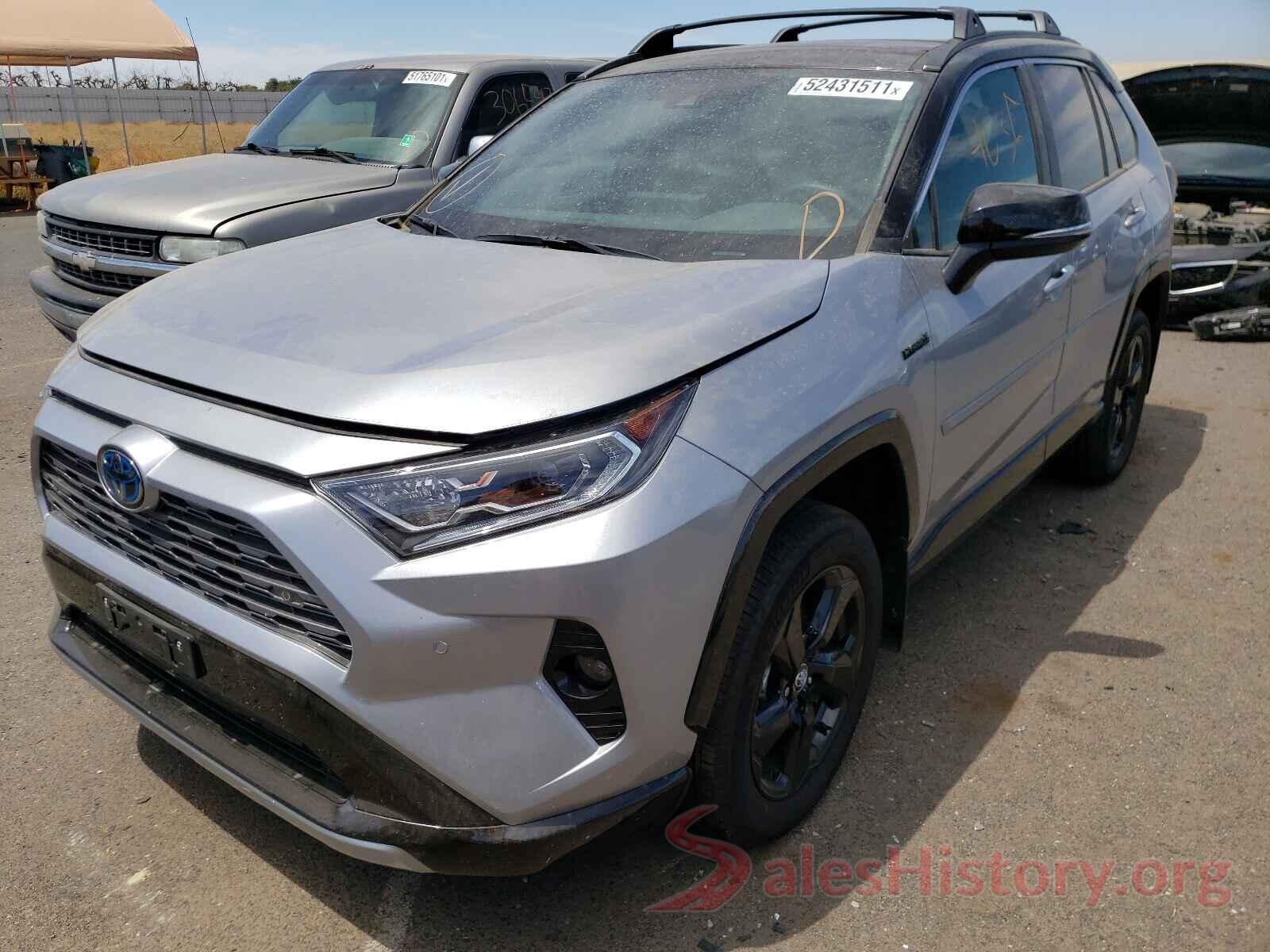 4T3E6RFV4LU001437 2020 TOYOTA RAV4