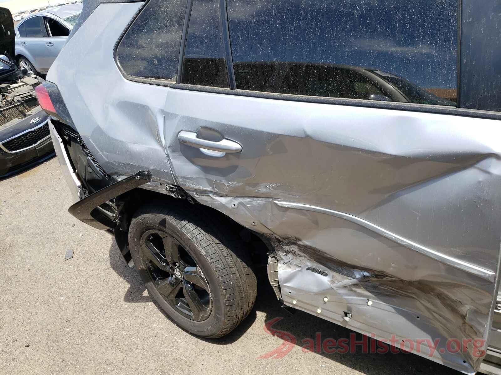 4T3E6RFV4LU001437 2020 TOYOTA RAV4