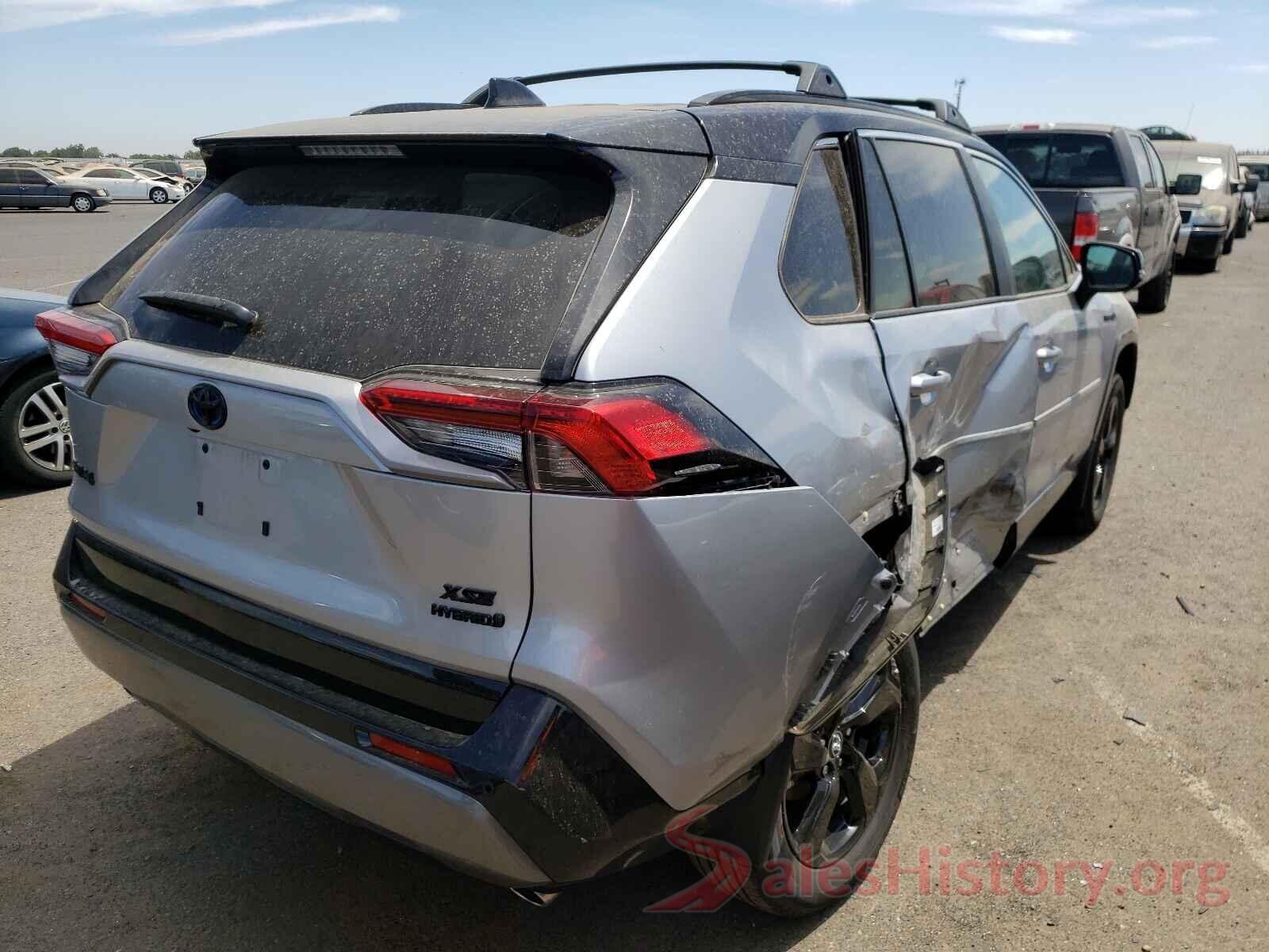 4T3E6RFV4LU001437 2020 TOYOTA RAV4