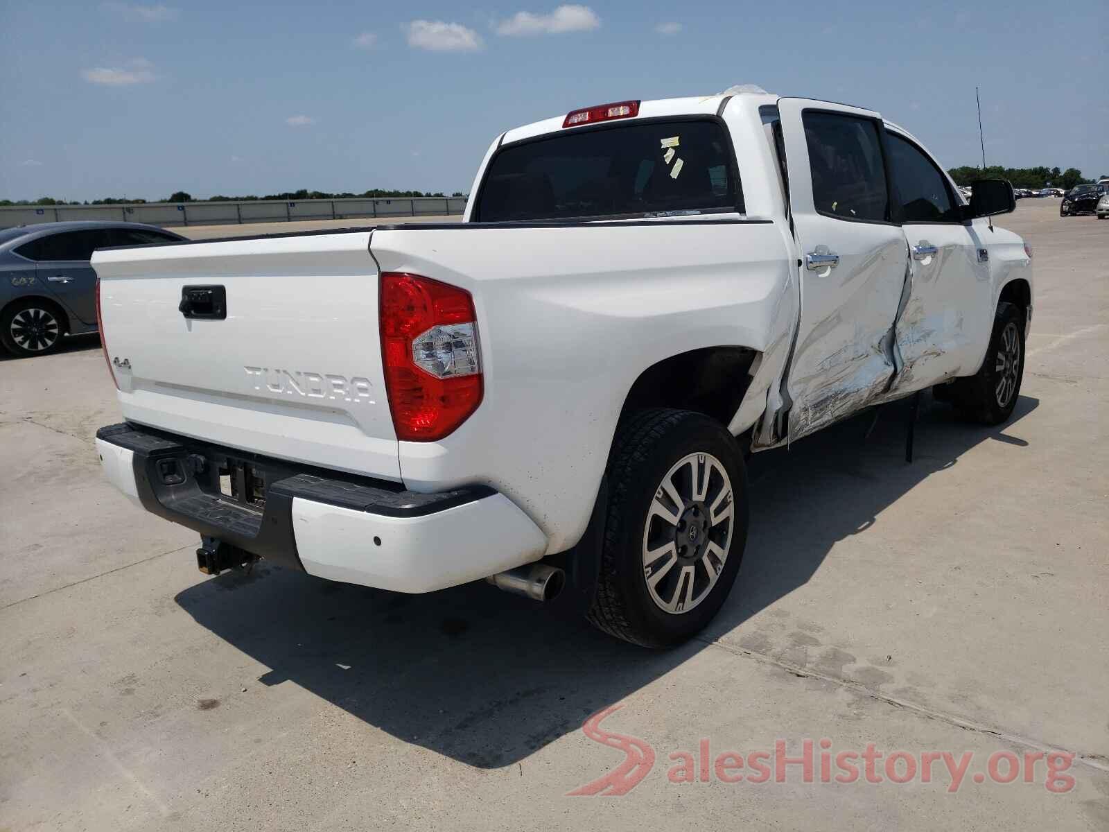 5TFAW5F1XJX678750 2018 TOYOTA TUNDRA