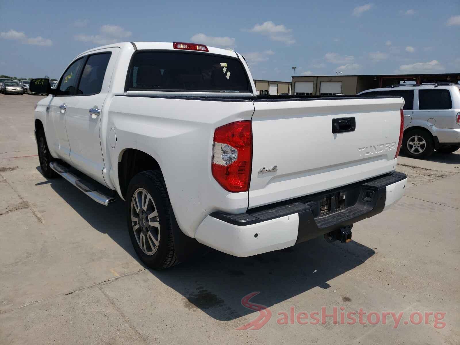 5TFAW5F1XJX678750 2018 TOYOTA TUNDRA