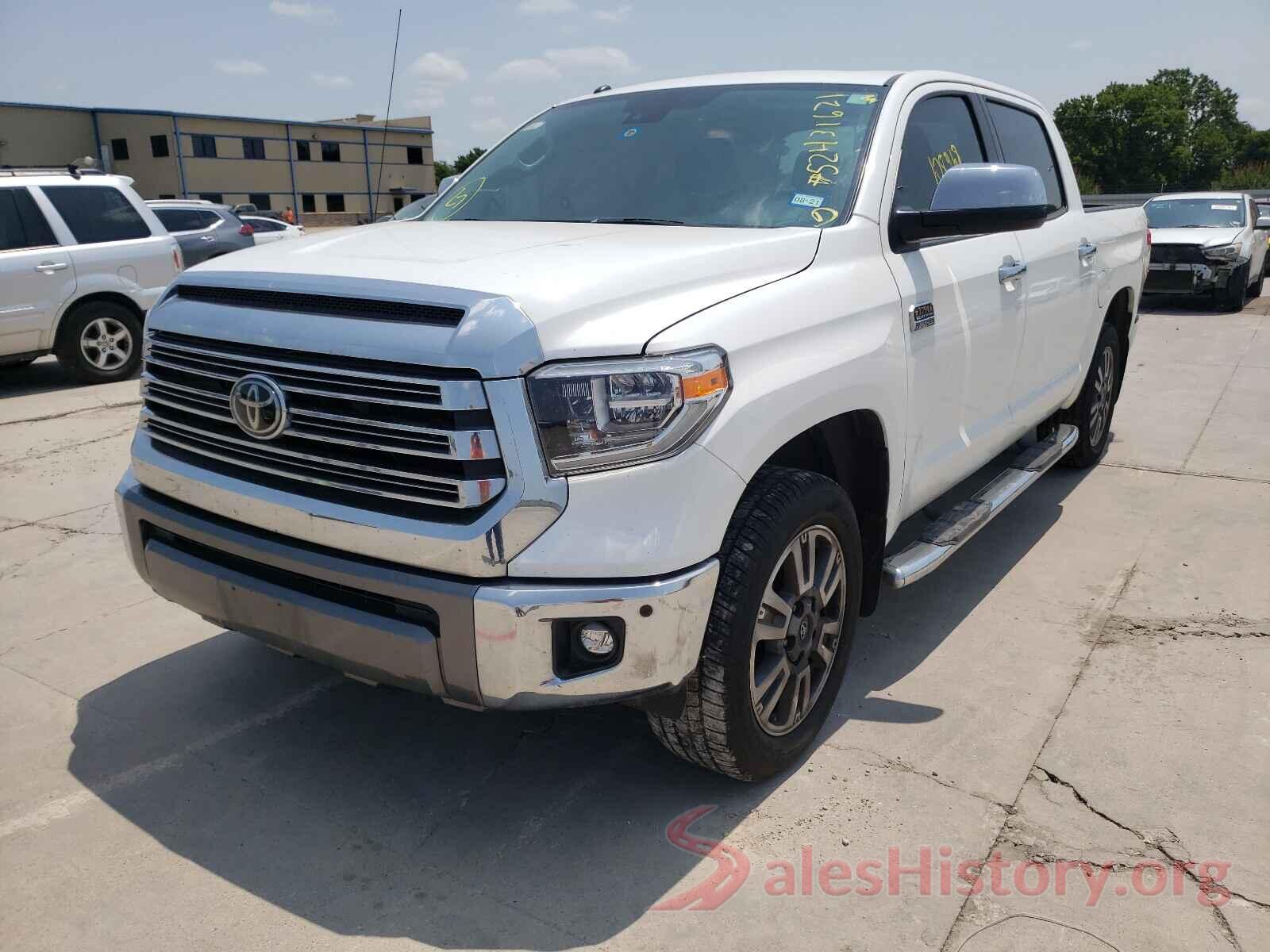 5TFAW5F1XJX678750 2018 TOYOTA TUNDRA