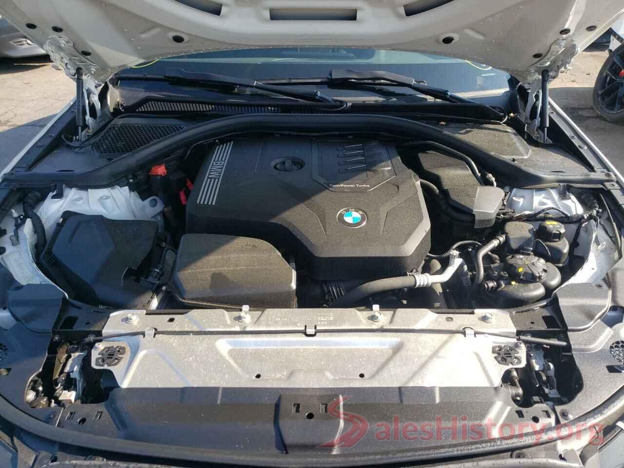 3MW5R7J03L8B34205 2020 BMW 3 SERIES