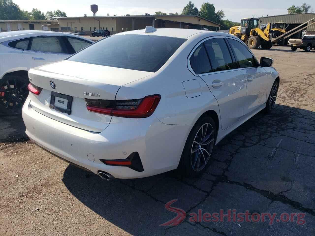 3MW5R7J03L8B34205 2020 BMW 3 SERIES