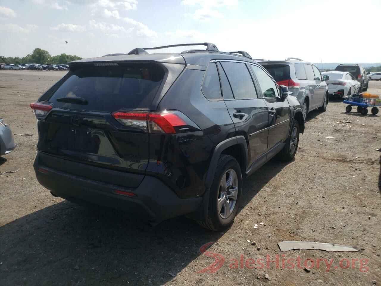 2T3P1RFV1NC261161 2022 TOYOTA RAV4