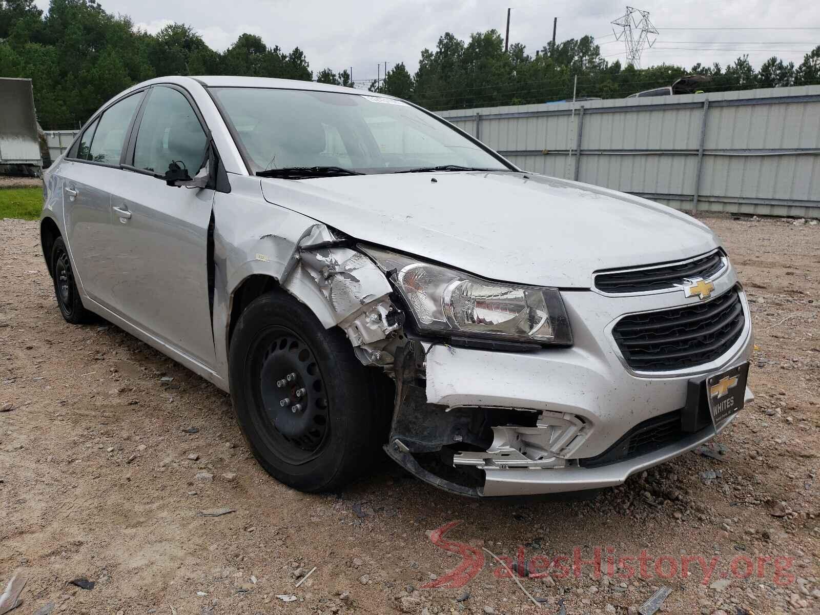 1G1PC5SH8G7202679 2016 CHEVROLET CRUZE