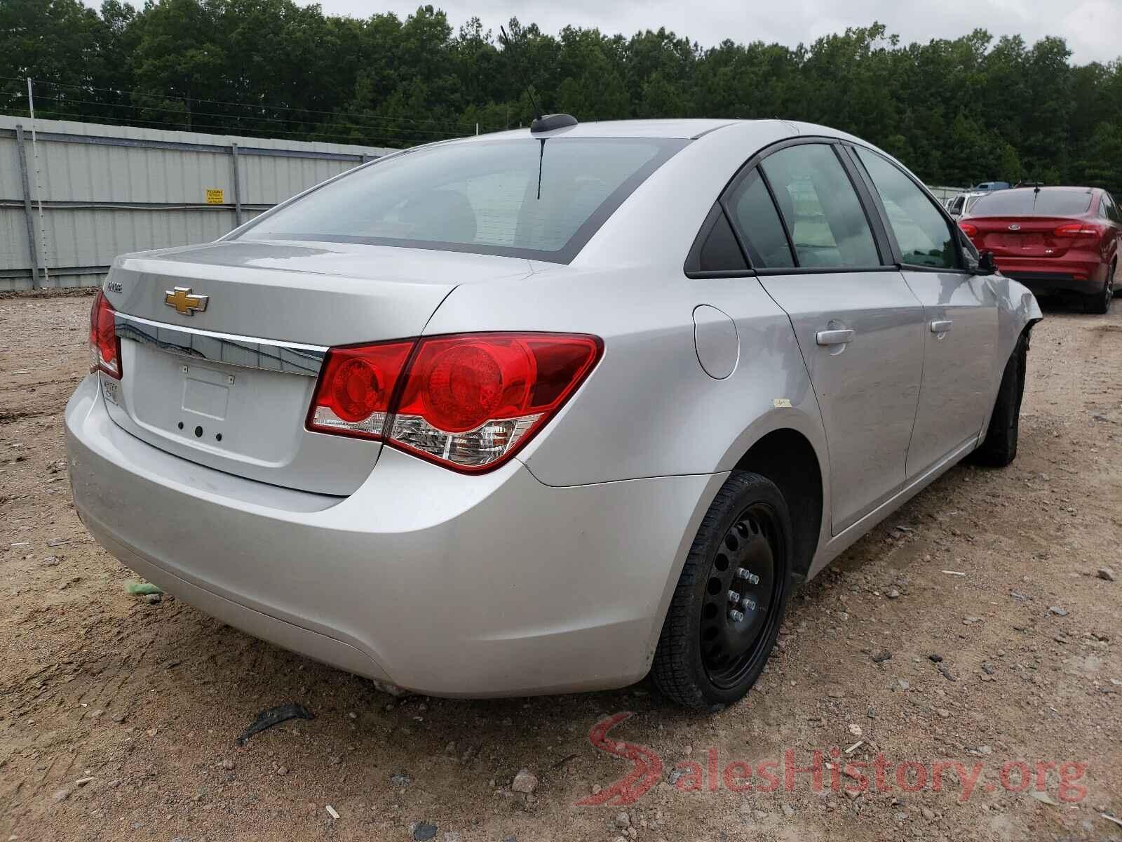 1G1PC5SH8G7202679 2016 CHEVROLET CRUZE