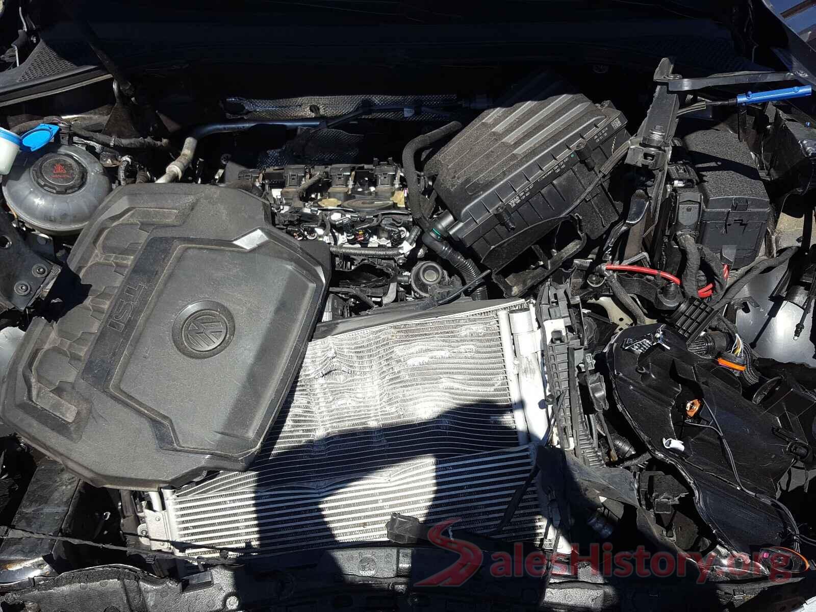 3VV2B7AX0KM063219 2019 VOLKSWAGEN TIGUAN