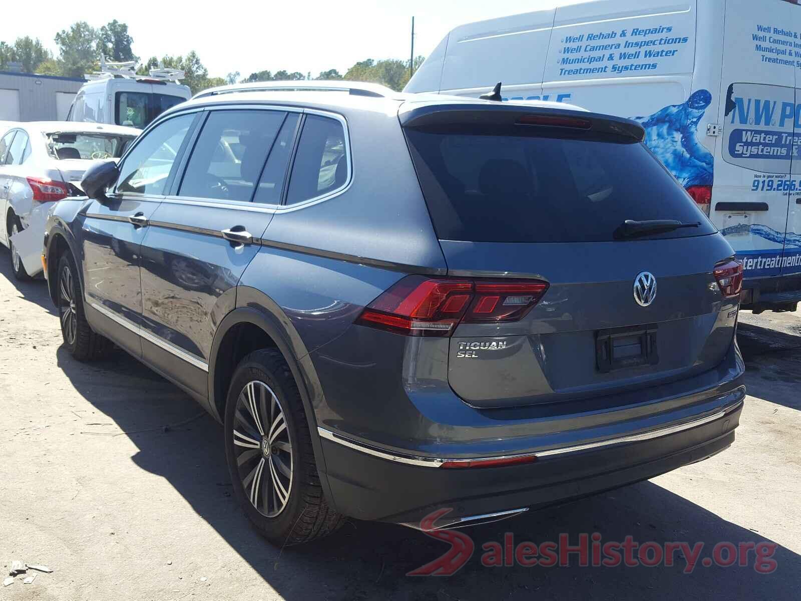 3VV2B7AX0KM063219 2019 VOLKSWAGEN TIGUAN