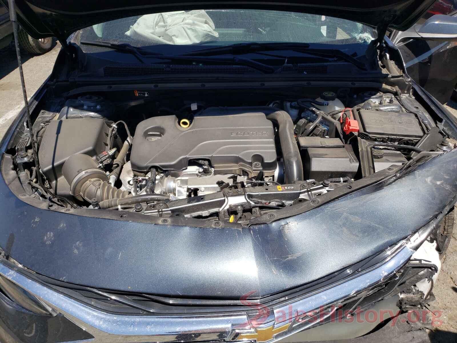 1G1ZD5ST3MF069910 2021 CHEVROLET MALIBU