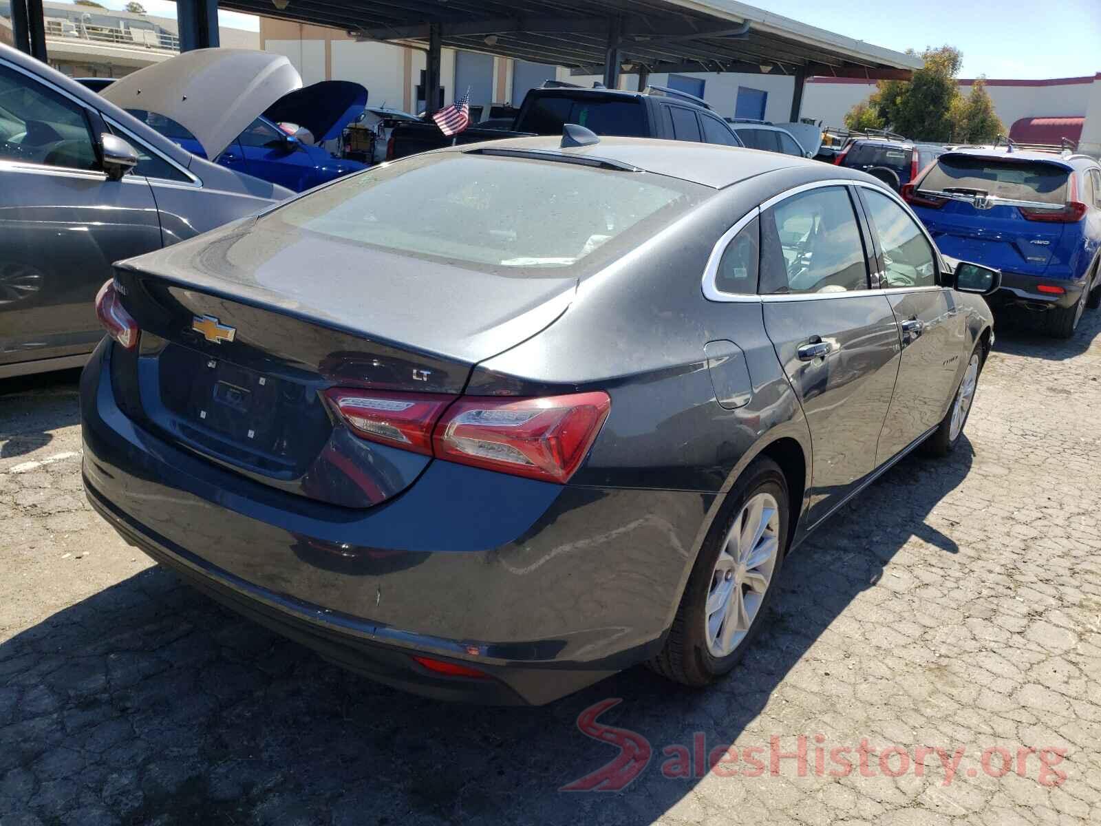 1G1ZD5ST3MF069910 2021 CHEVROLET MALIBU