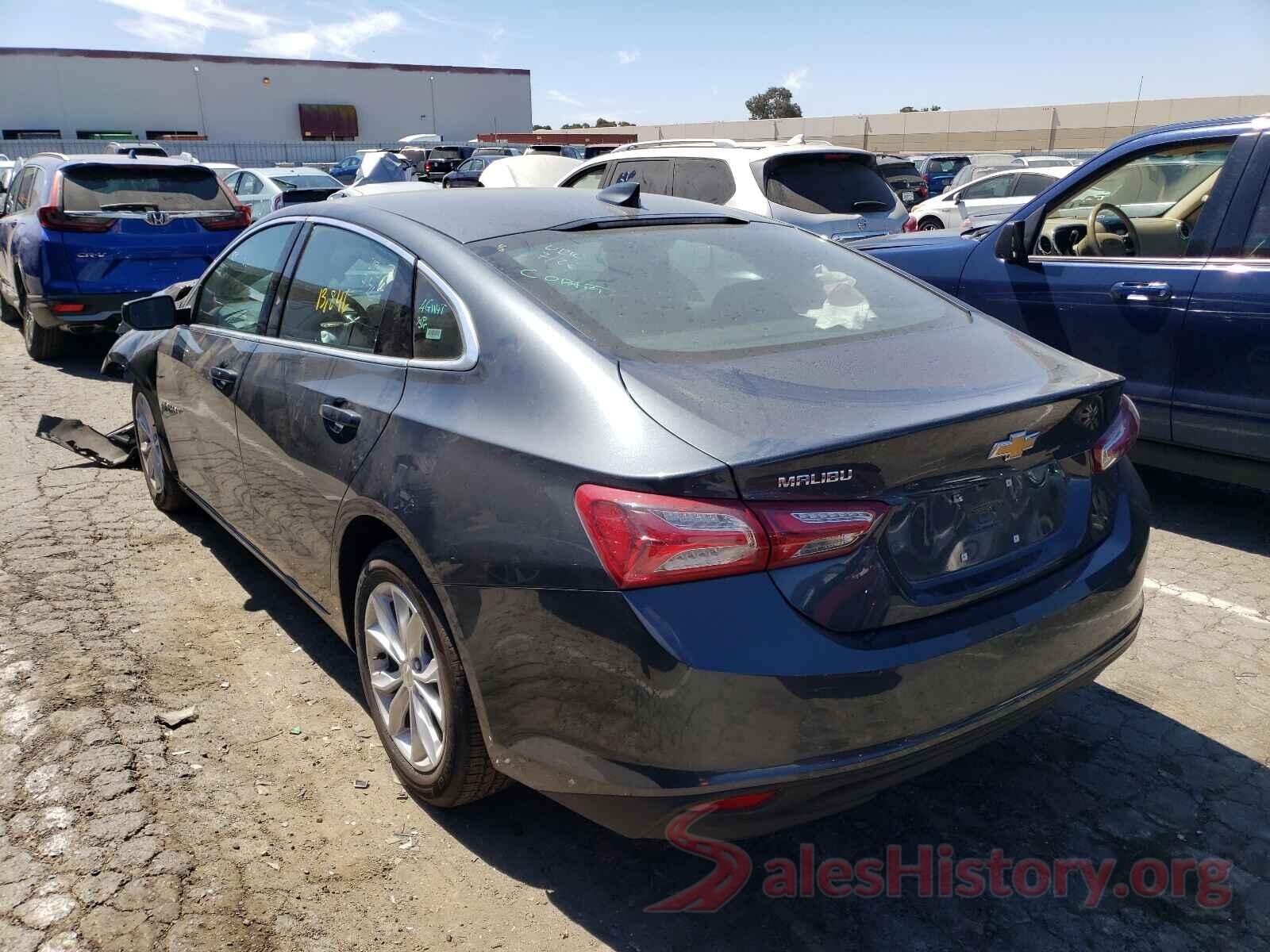 1G1ZD5ST3MF069910 2021 CHEVROLET MALIBU