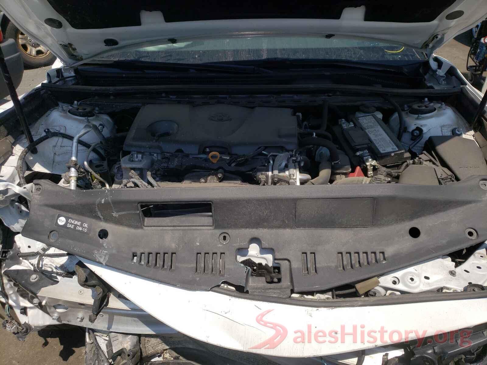 4T1G11AK4LU343534 2020 TOYOTA CAMRY