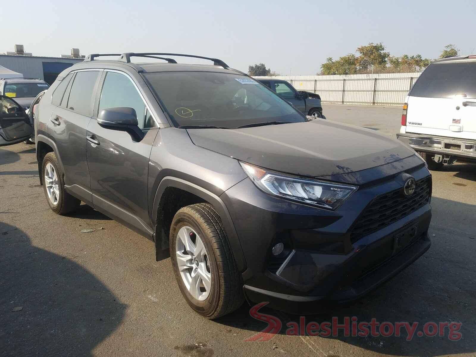 2T3W1RFV0LW075263 2020 TOYOTA RAV4