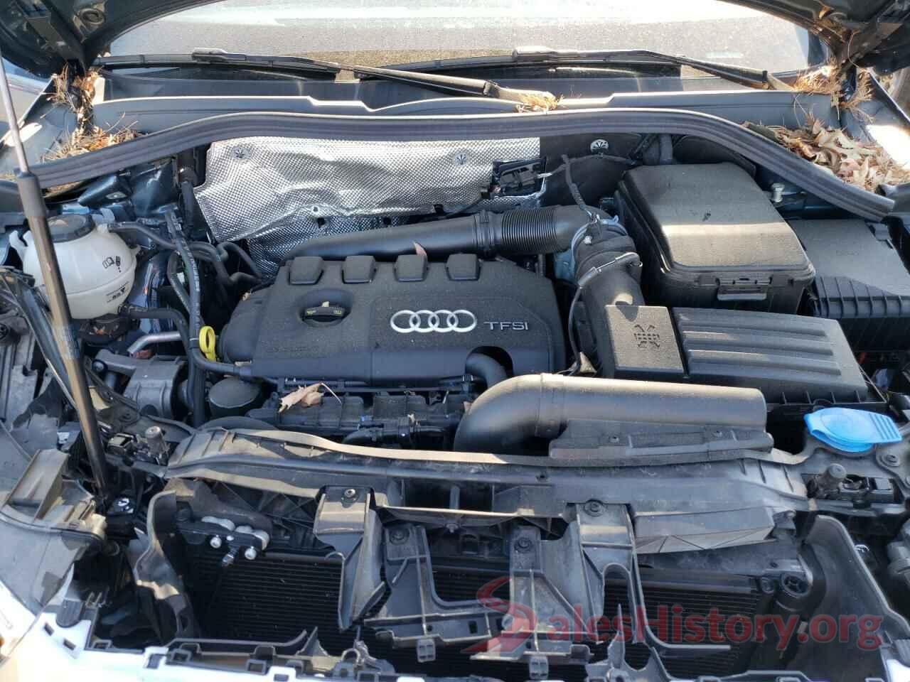 WA1JCCFS4JR023424 2018 AUDI Q3