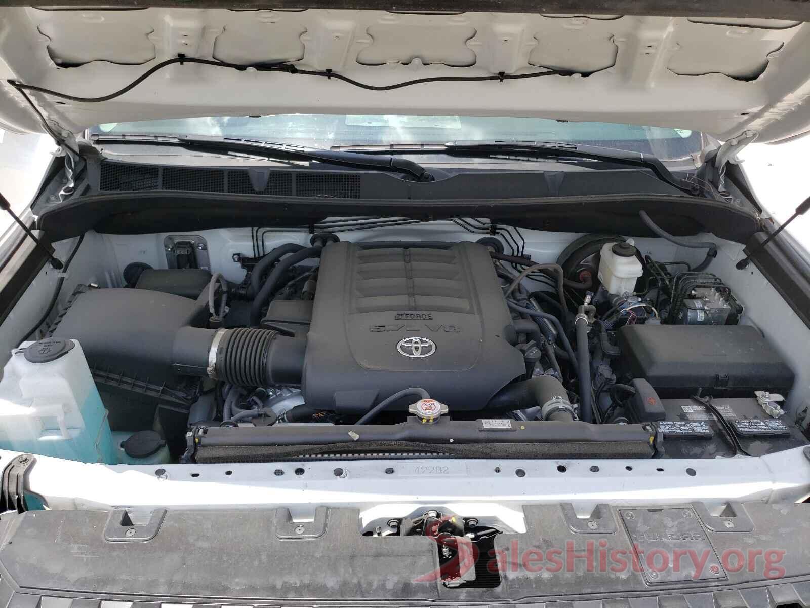 5TFUY5F1XMX996718 2021 TOYOTA TUNDRA