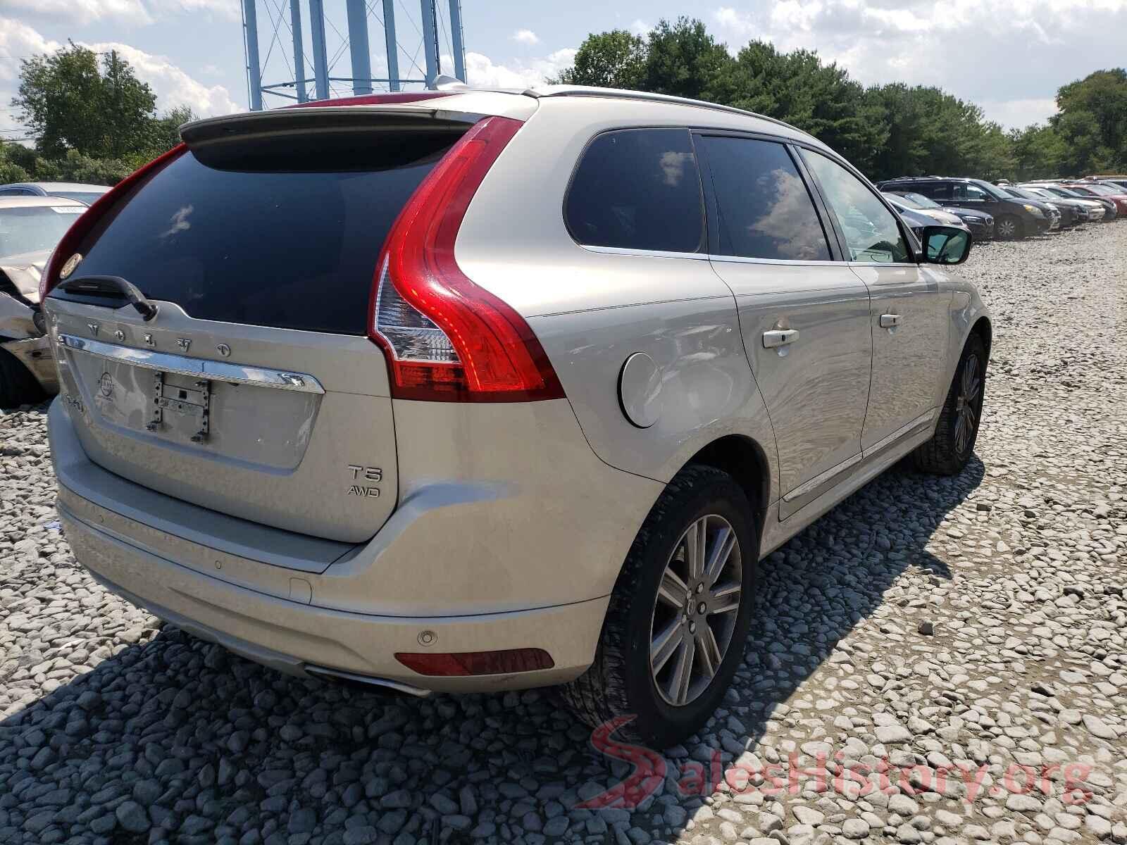 YV440MRU3H2013871 2017 VOLVO XC60