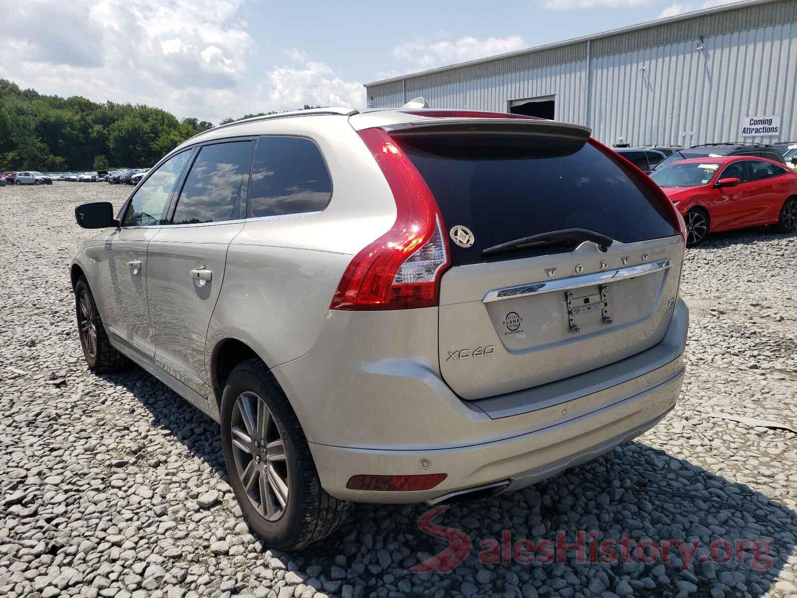 YV440MRU3H2013871 2017 VOLVO XC60