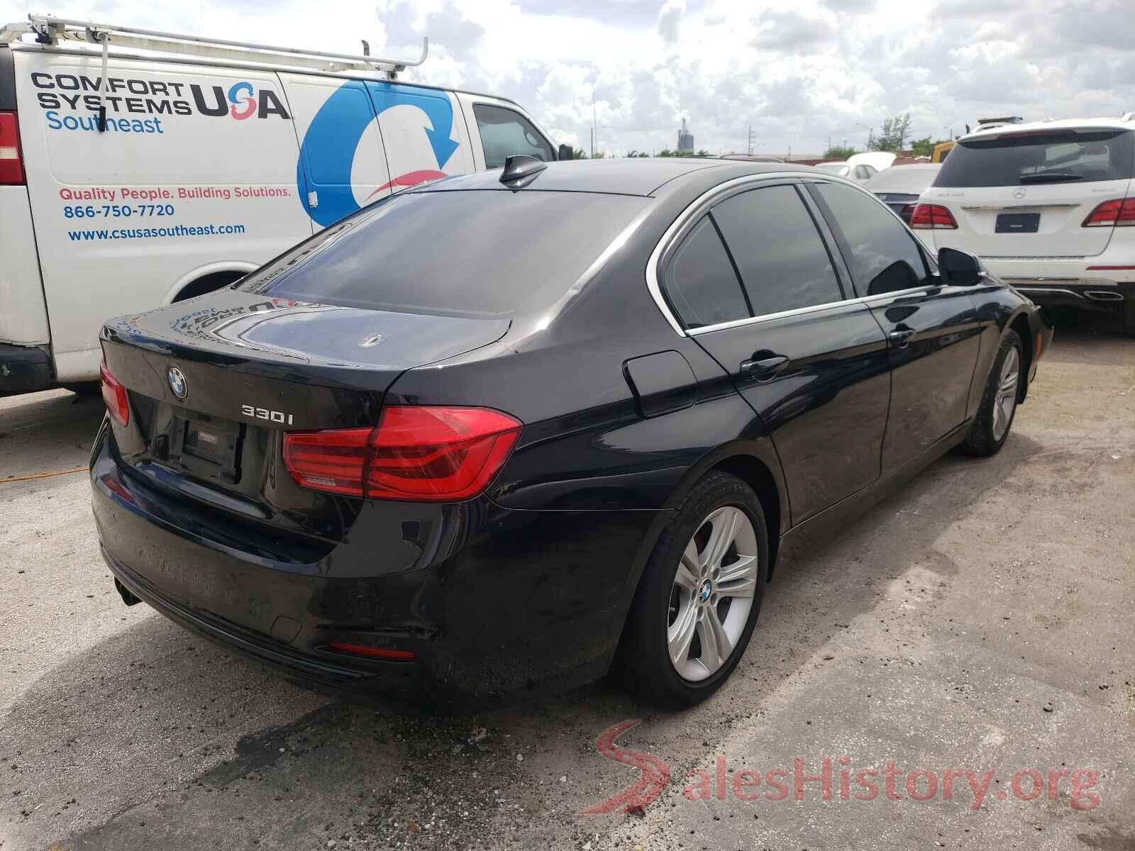 WBA8B9C30HK885157 2017 BMW 3 SERIES