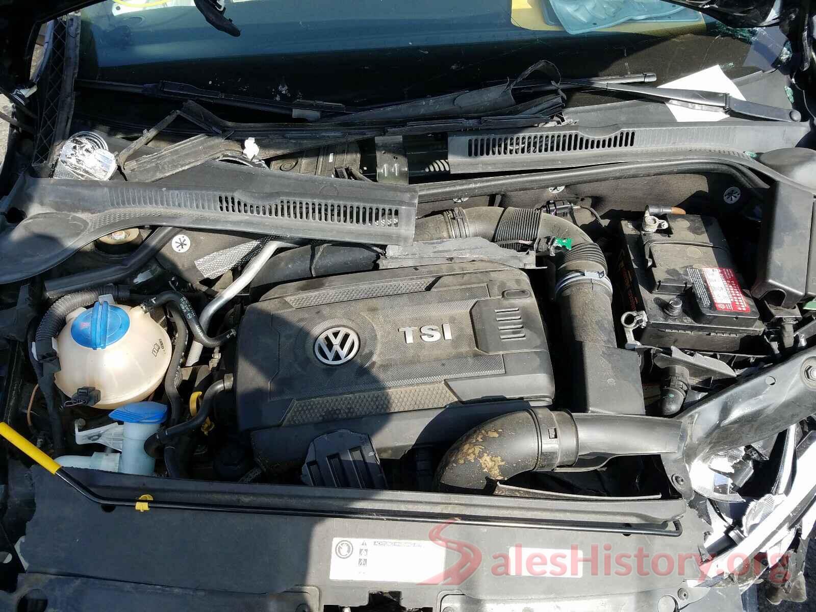 3VWD17AJXGM259632 2016 VOLKSWAGEN JETTA