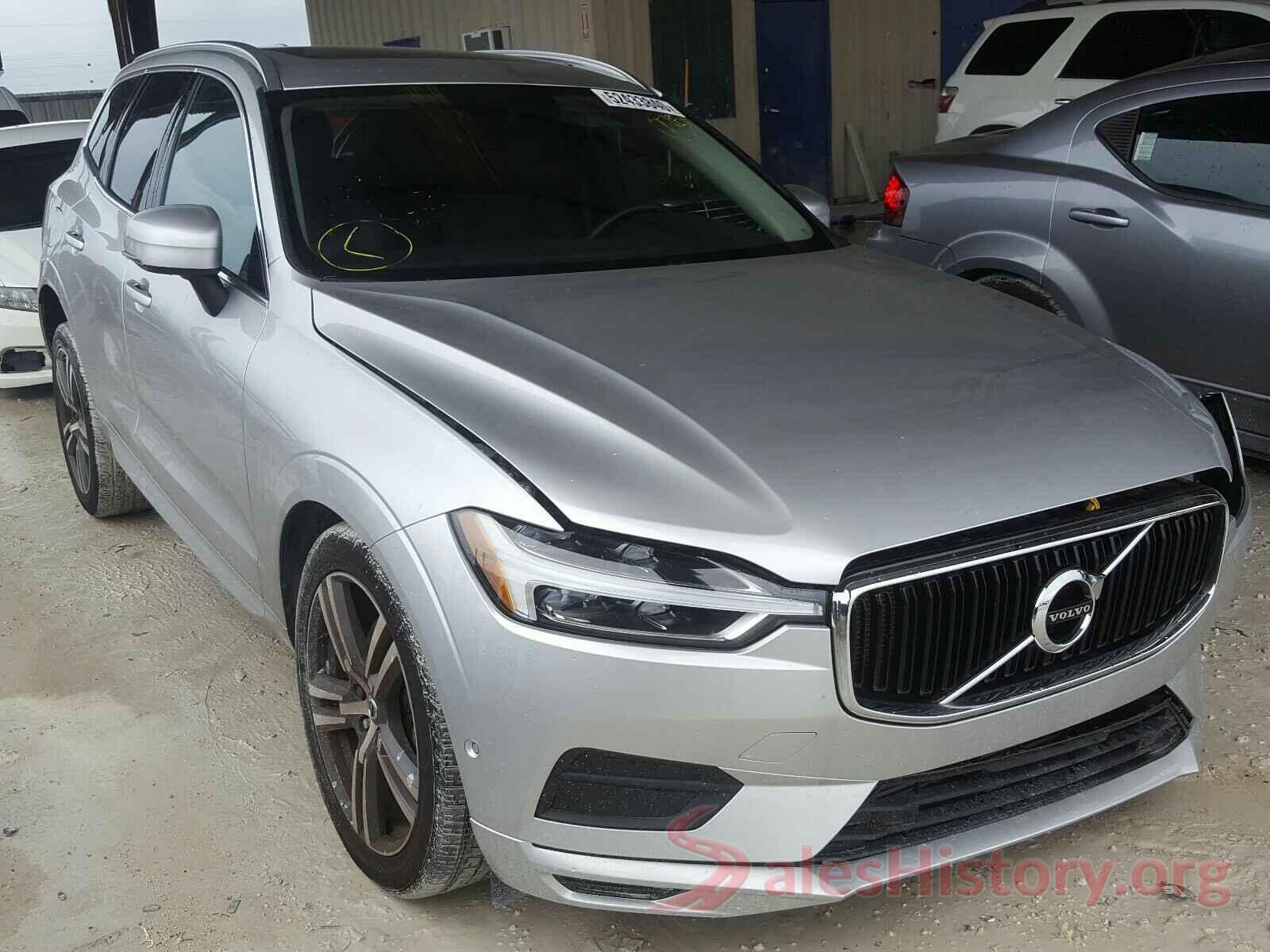 YV4A22RKXK1357257 2019 VOLVO XC60