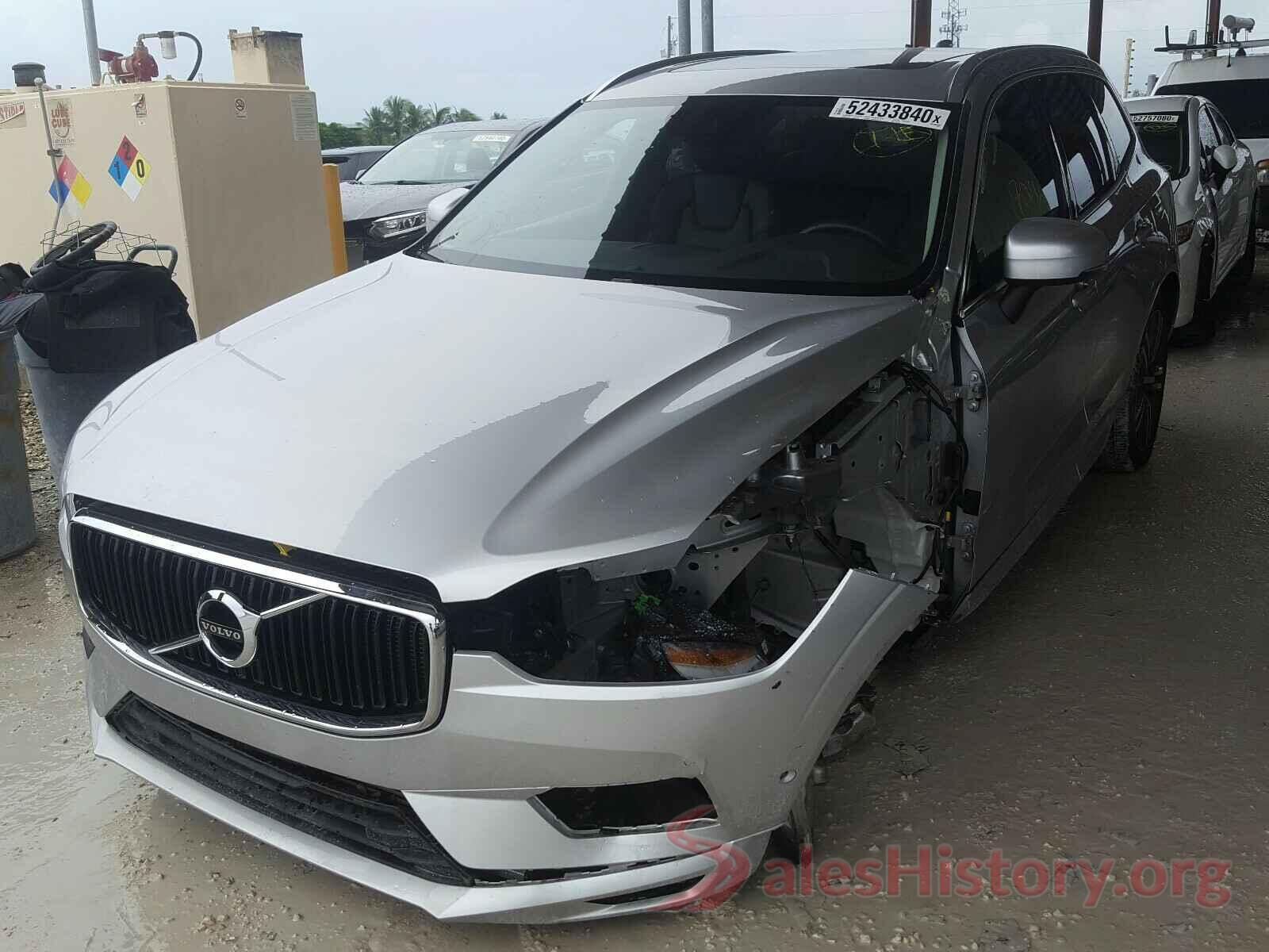 YV4A22RKXK1357257 2019 VOLVO XC60